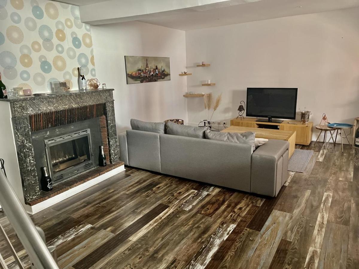 Ferienwohnung Au coeur du vignoble  Verzenay Exterior foto