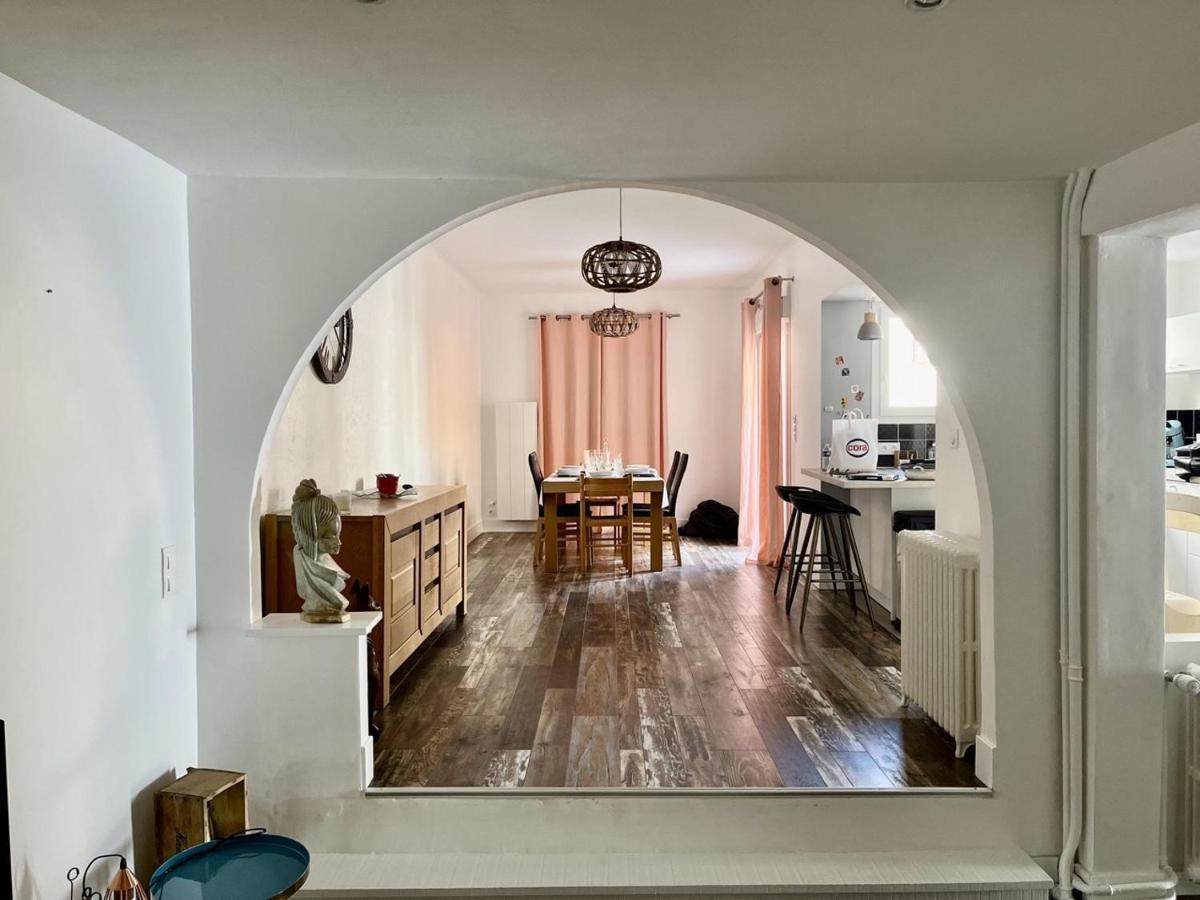 Ferienwohnung Au coeur du vignoble  Verzenay Exterior foto
