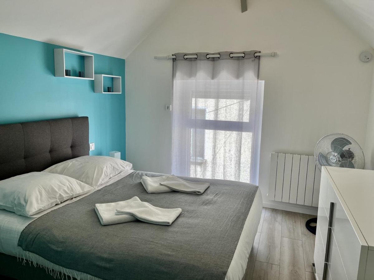 Ferienwohnung Au coeur du vignoble  Verzenay Exterior foto