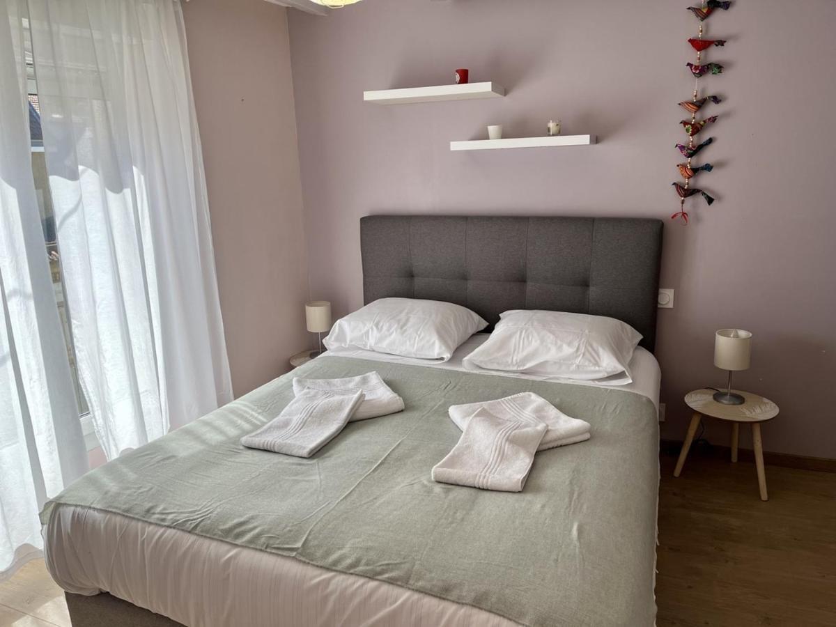 Ferienwohnung Au coeur du vignoble  Verzenay Exterior foto