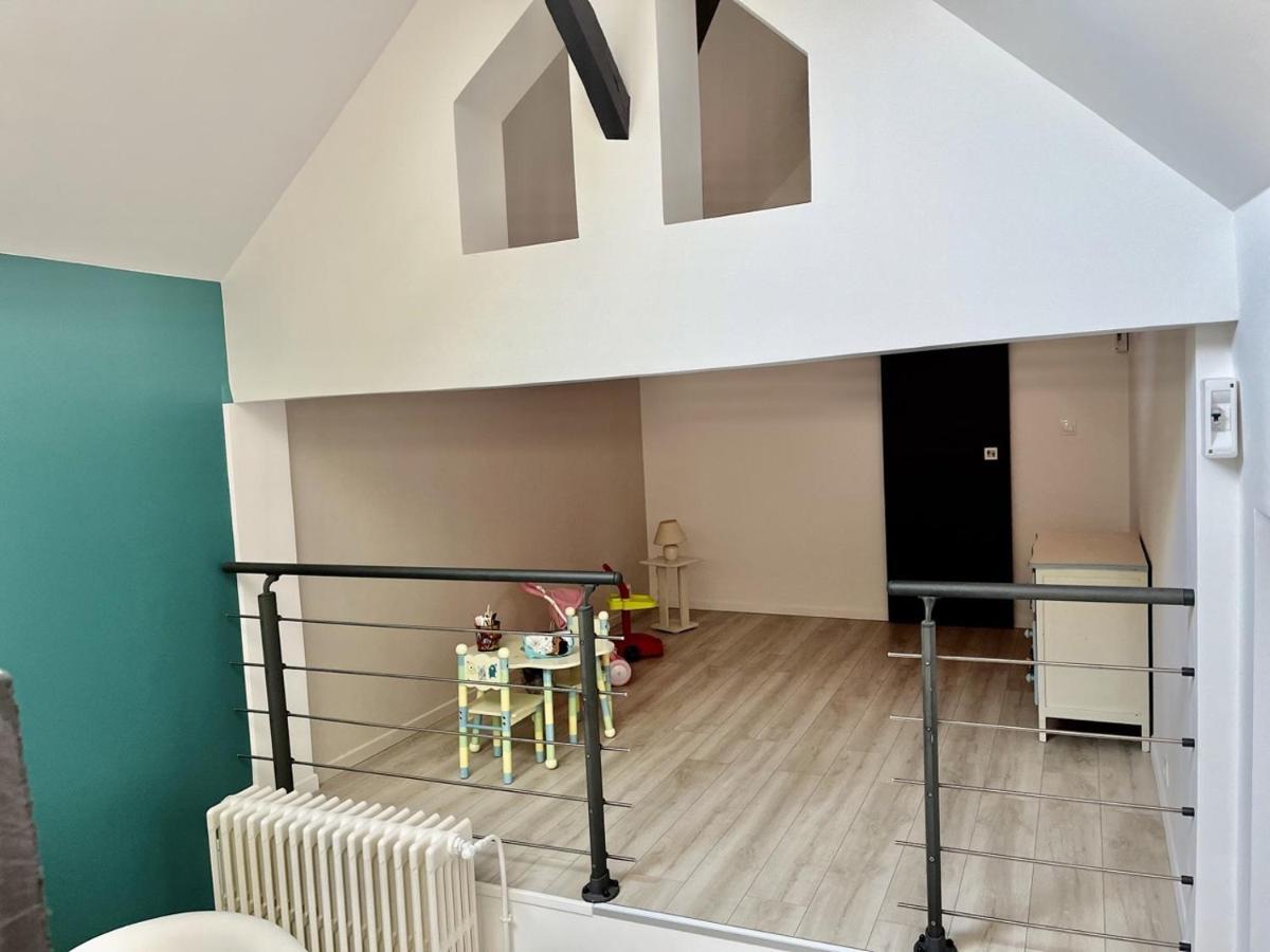 Ferienwohnung Au coeur du vignoble  Verzenay Exterior foto