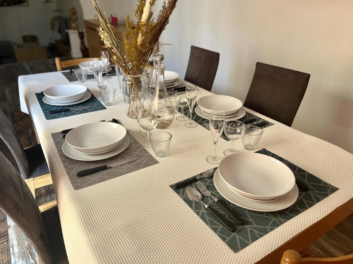 Ferienwohnung Au coeur du vignoble  Verzenay Exterior foto